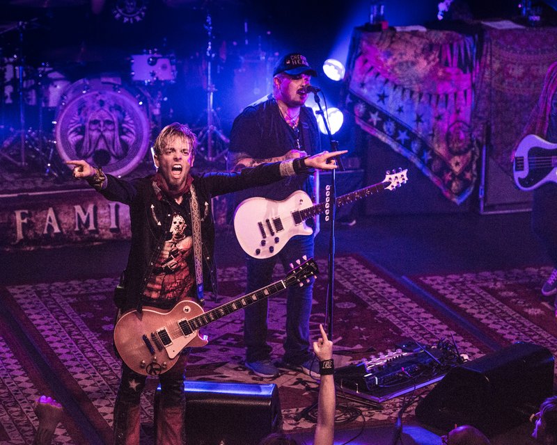Black Stone Cherry